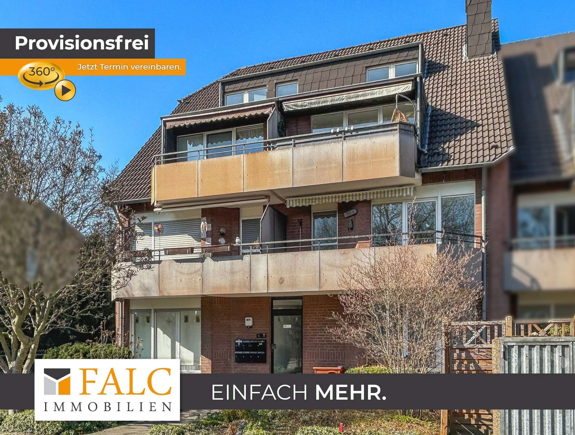 Front Ansicht